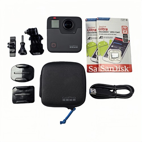 Gopro camera fusion - gopro,