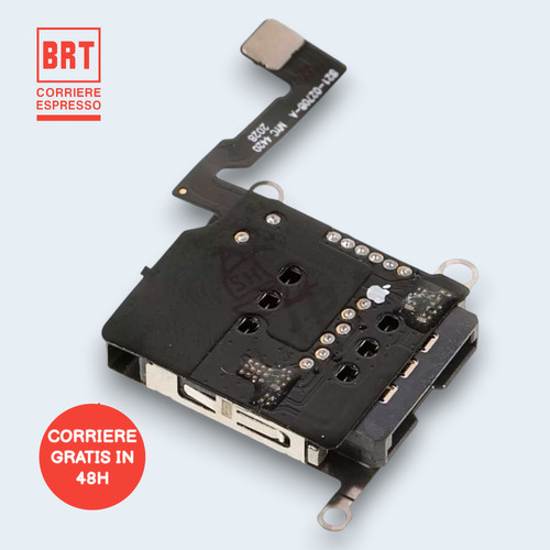 Modulo lettore sim card cavo - card,