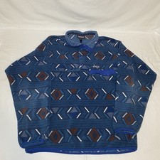 Patagonia Synchilla Snap T