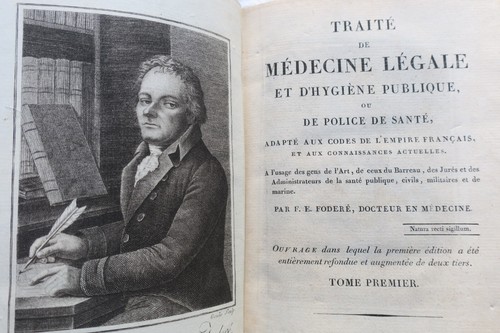 Trattato medicina legale e - di,