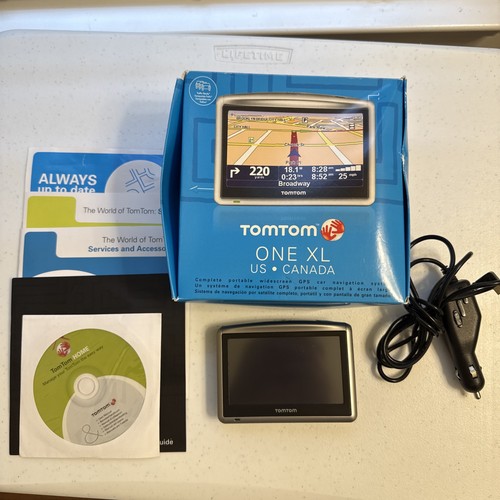 Tomtom one portatile - portatile, auto