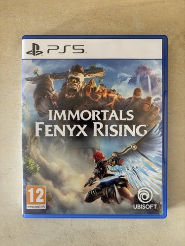 Immortals fenyx rising - 🎮,