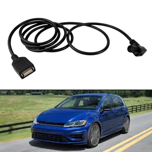 Cavo usb autoradio nero - usb,