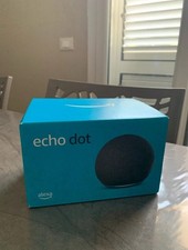 Amazon Echo Dot 4ª