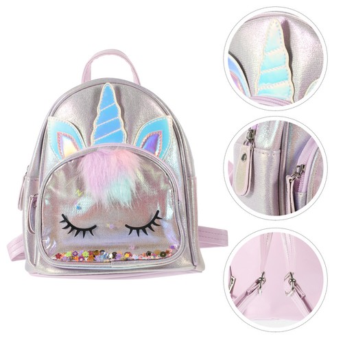 Zainetto unicorno zainetti - ,