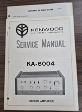 Kenwood ka6004 amplificatore - ka6004,