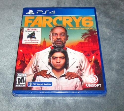 Far cry per playstation 4 - cry, 6