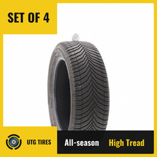Set of (4) Used 225/55R19