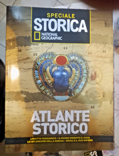 Speciale storica national - storica,
