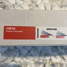 CMYK Guide Set by Pantone