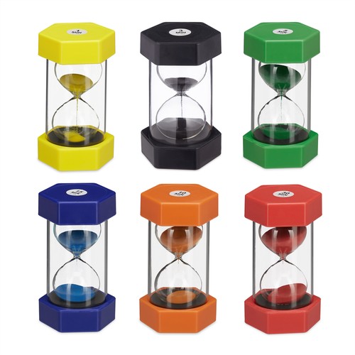 Set clessidre timer per - timer,