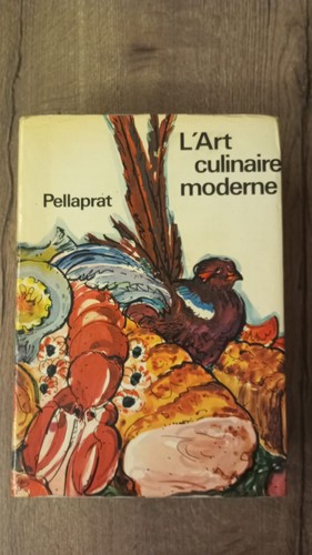 Pellaprat art culinaire - l'art,