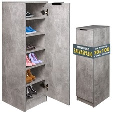 Scarpiera Mobiletto Multiuso