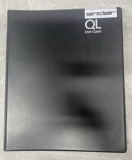 Sinclair QL Guida Utente