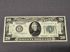 Banconota dollari 1928 - dollari,