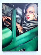 TAMARA DE LEMPICKA Tra eleganza e trasgressione - Mercedes Benz*