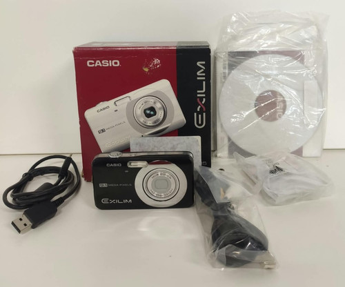 Casio exilim z85 fotocamera - exilim, ex-z85