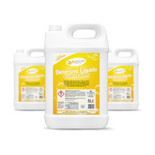 Detersivo Lavatrice Liquido 5