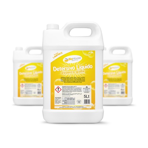 Detersivo lavatrice liquido - detersivo,