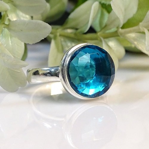 Anello gioiello argento - in,
