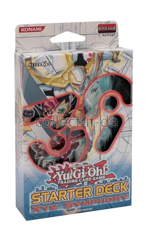 Starter deck - starter,