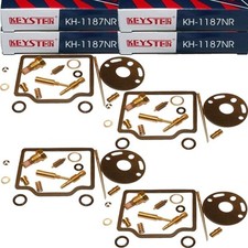4x Carburatore Kit di
