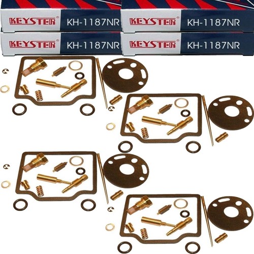 Kit riparazione carburatore - 4x,