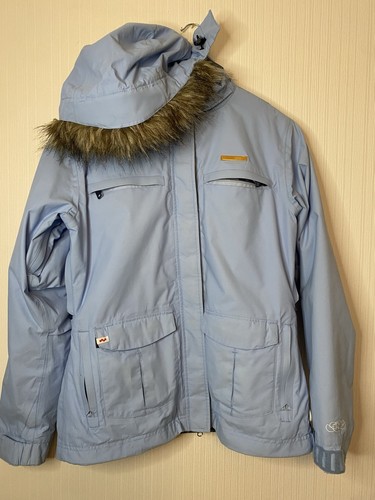 Giacca snowboard donna