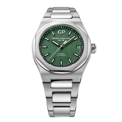 Girard perregaux laureato - girard-perregaux,