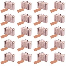 Cassette per caramelle da 20 pezzi scatole regalo vintage scatole regalo regalo