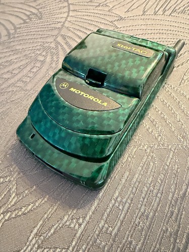 Vintage motorola startac - startac, gsm
