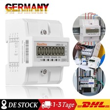 Contatore trifase calibrato