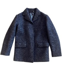Pinko italy felted wool blend - pinko,