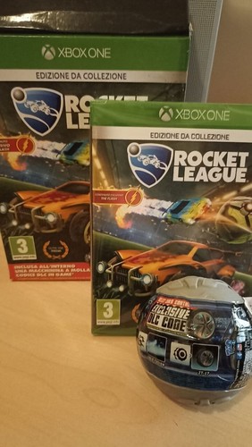 Rocket league edizione - rocket, da