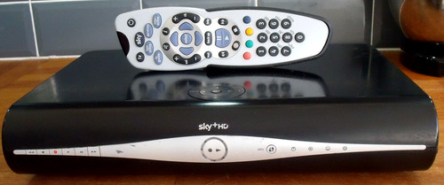 Sky plus digibox amstrad - plus+, hd