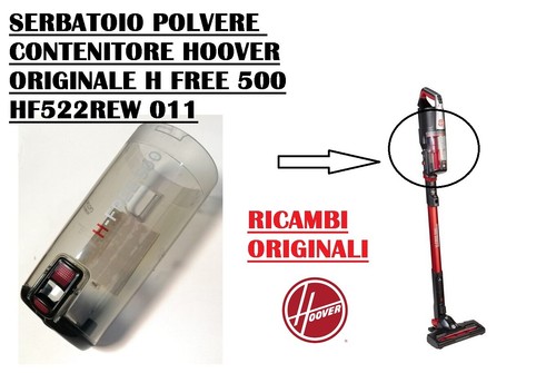 Serbatoio polvere contenitore - serbatoio,