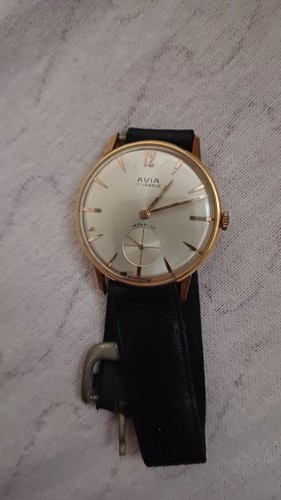 Orologio avia con - orologio,