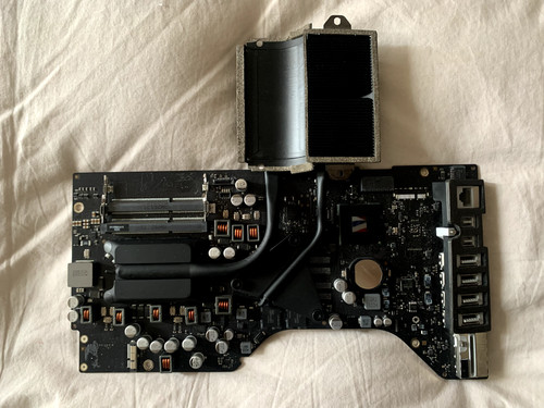 Scheda madre imac 2012 - scheda, 21.5