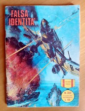 Fumetto FALSA IDENTITA' n. 303