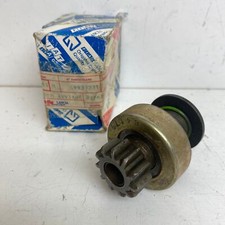 Pinion start engine - start, ritmo