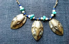 COLLANA e FERMACAPELLI in