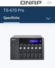 Qnap Ts-670 Pro