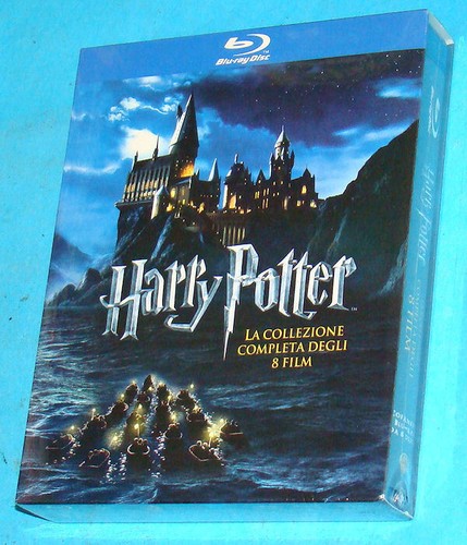 Harry potter la collezione - potter,