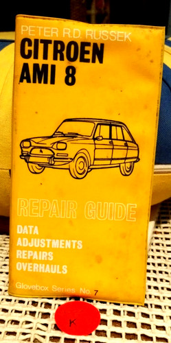 Citroen ami peter russek - citroen, 8