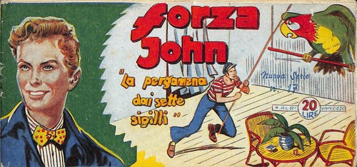 226 forza john universo - forza,