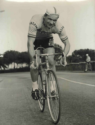 Cestari ciclista fotografia - ciclista,,
