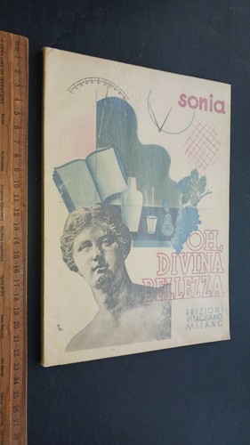 Sonia divina bellezza 1936 - divina,