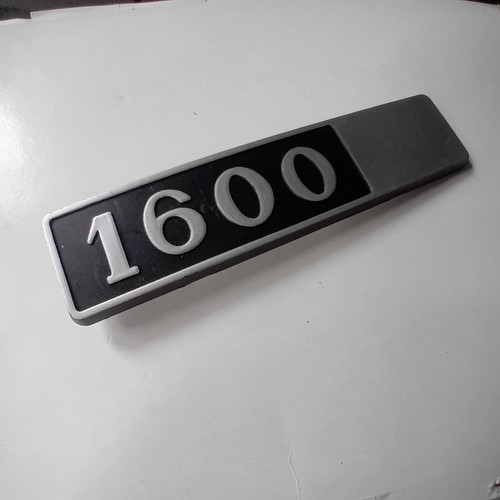 Scritta logo badge lancia - lancia, 1600