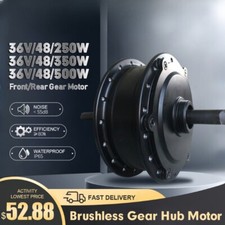 Motore Mozzo Cassetta Ruota