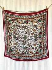Foulard Quadrato Vintage